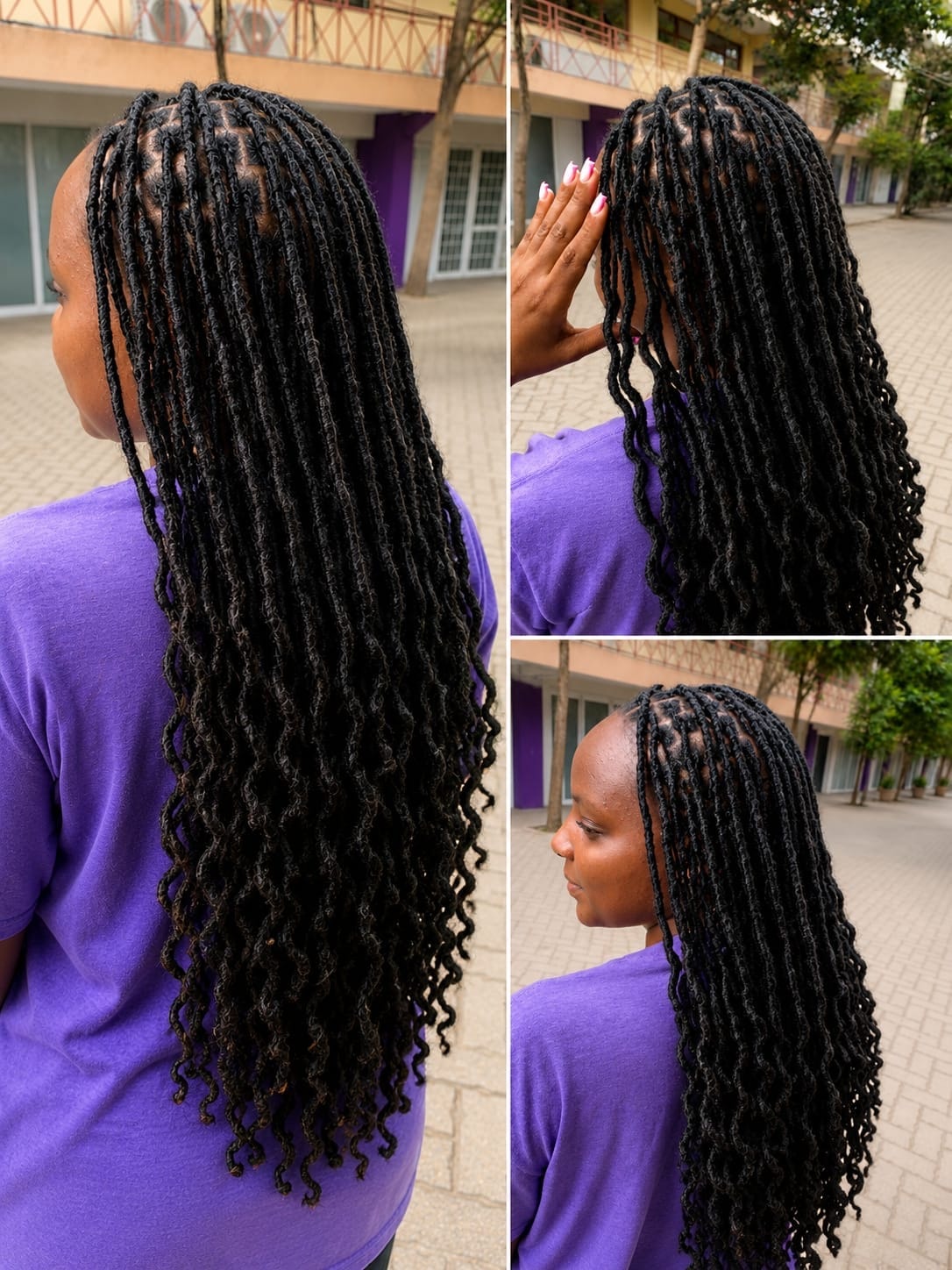 Kim's Dreadlocks & Nail Spa