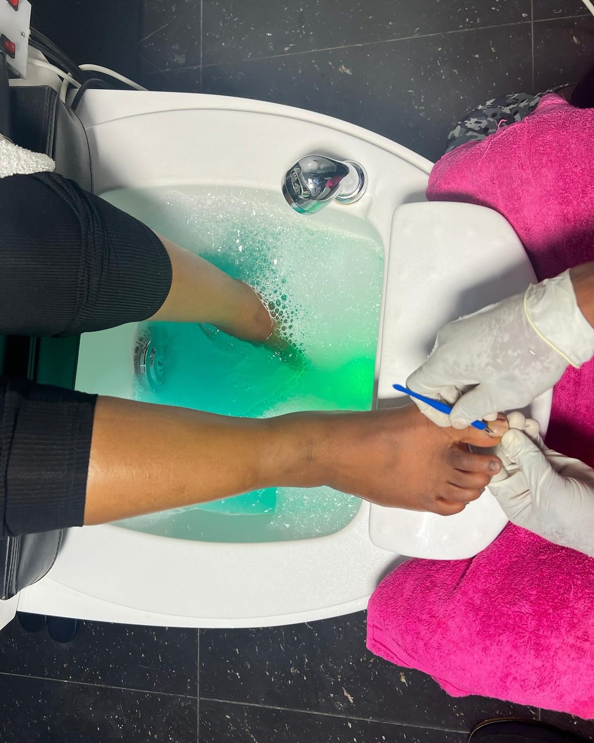 Pedicure