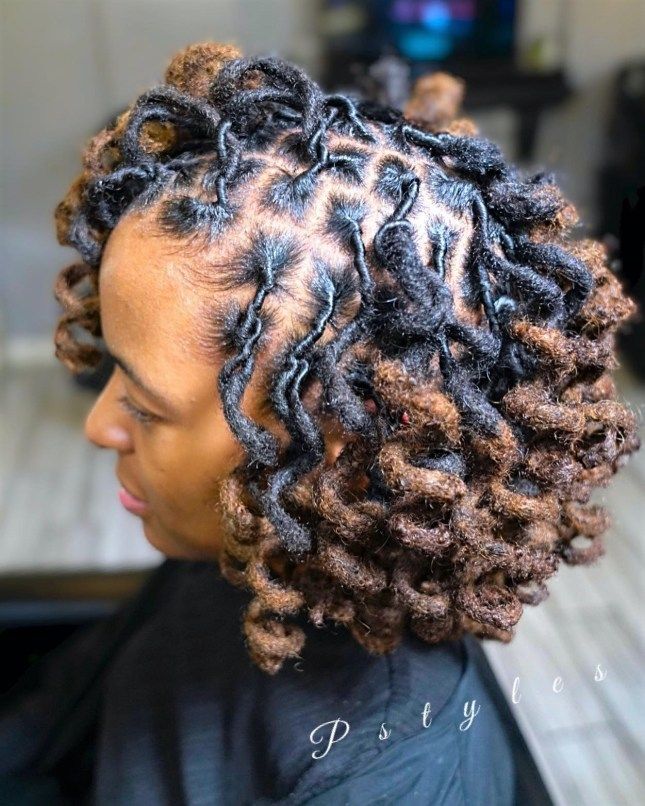 Large Barrel / Loose Waves