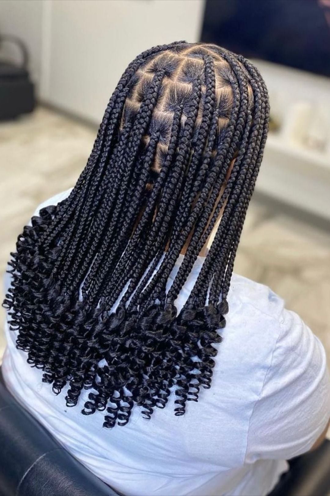 Medium Rasta Braids