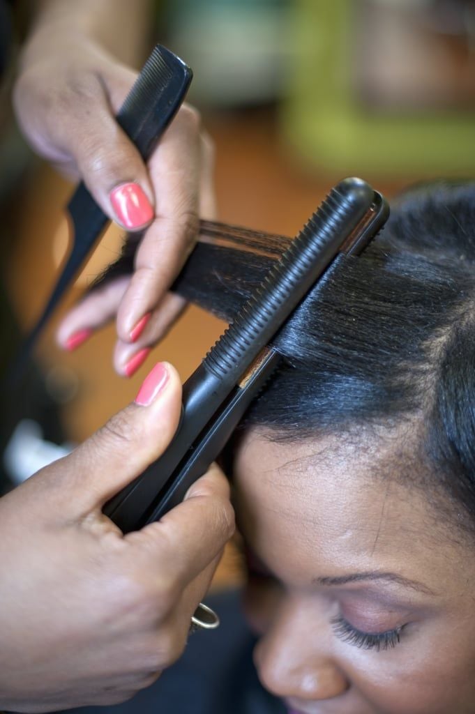 Straightening