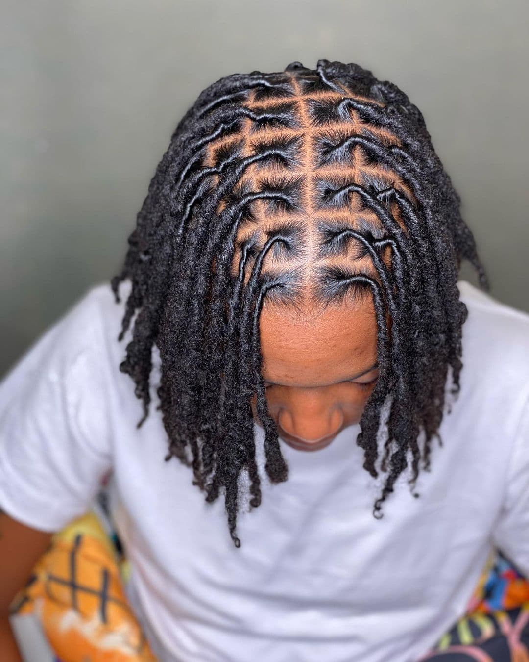 Medium Congolese Dreadlocks